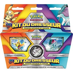 POKEMON Kit du Dresseur 2015 Achat / Vente carte a collectionner Cdiscount