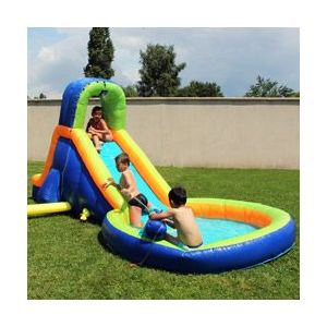 SOULET Station Gonflable MAYOTTE L. 4,40 m P. 2,20 m H. 2,05 m Achat / Vente