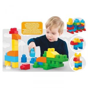 Mega Bloks Cnm43 Sac Deluxe VEULES LES ROSES Station balnéaire de la