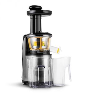 Klarstein Fruitpresso II Slow Juicer - Centrifugeuse - Comparer les prix avec Touslesprix.com