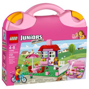 lego fille 4 ans