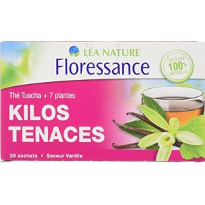 Floressance Draineur Intense - 45 gélules queue de cerise Floressance Draineur Intense - 45 gélules queue de cerise