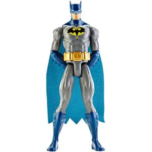 Batman Figurine 30 cm Mattel : King Jouet, Héros & univers Mattel  Jeux