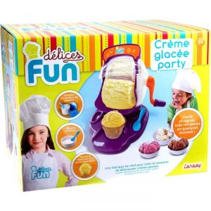 LANSAY Delices Fun Barres Chocolatées Party Achat / Vente kit de cuisine