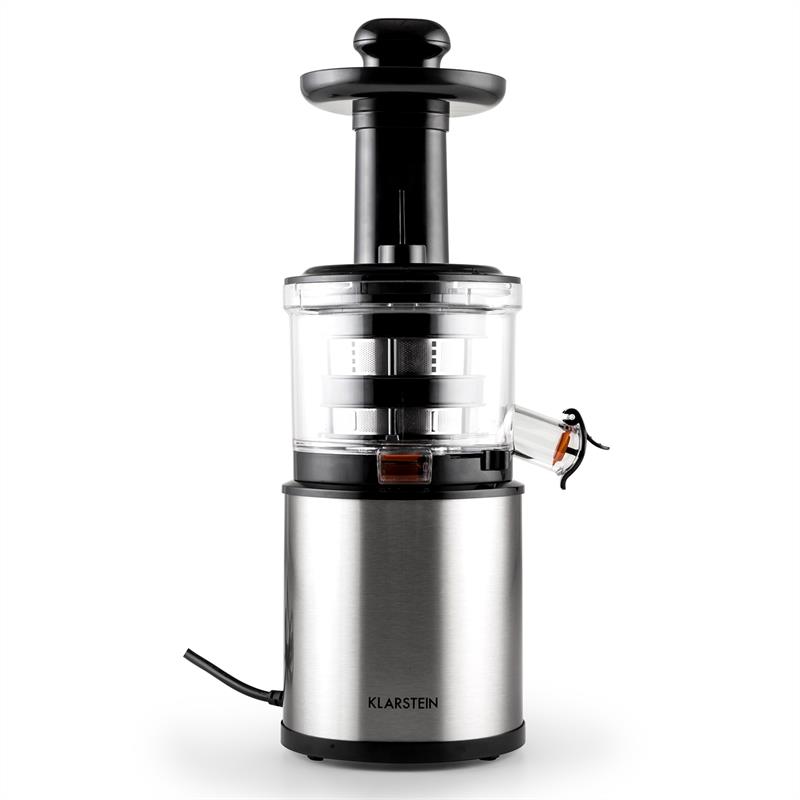Klarstein Flowjuicer - Centrifugeuse Slow Juicer - Comparer avec Touslesprix.com