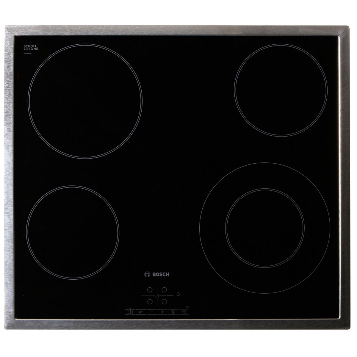 Bosch PKF645B17E Table de cuisson vitrocéramique 4 Bosch PKF645B17E Table de cuisson vitrocéramique 4