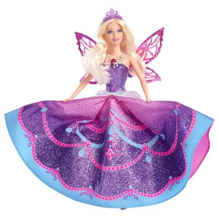 barbie princesse