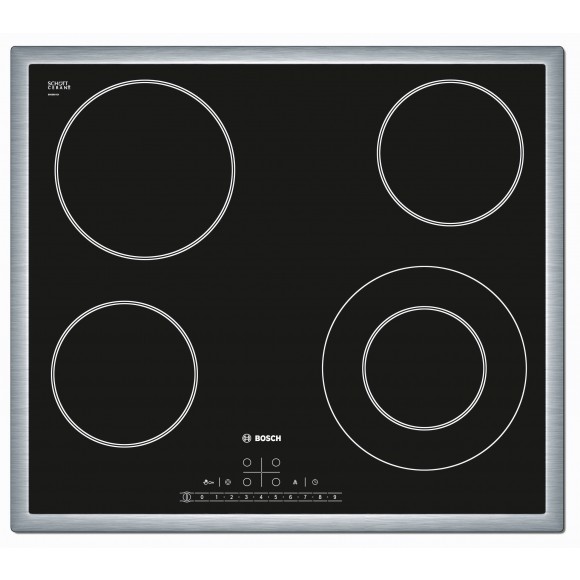 Bosch PKF645F17E Table de cuisson vitrocéramique 4 Bosch PKF645F17E Table de cuisson vitrocéramique 4