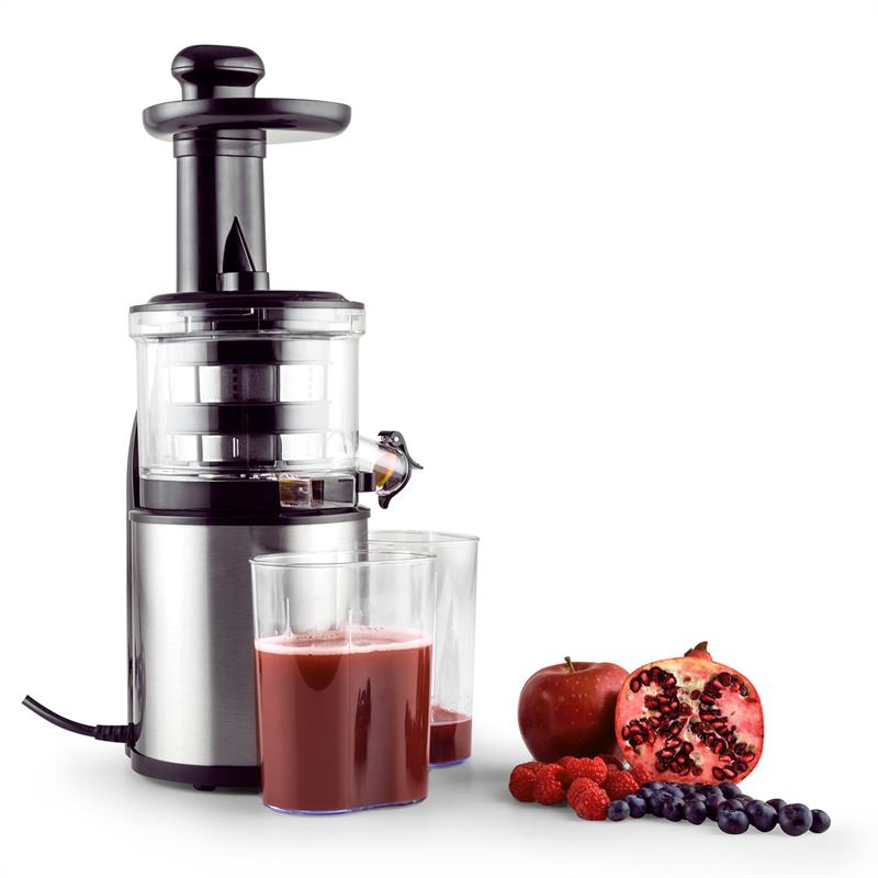 Klarstein Flowjuicer - Centrifugeuse Slow Juicer - Comparer avec Touslesprix.com