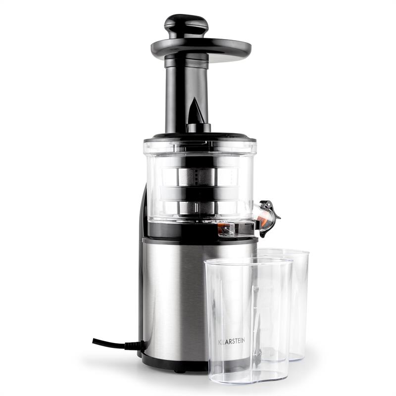 Klarstein Flowjuicer - Centrifugeuse Slow Juicer - Comparer avec Touslesprix.com