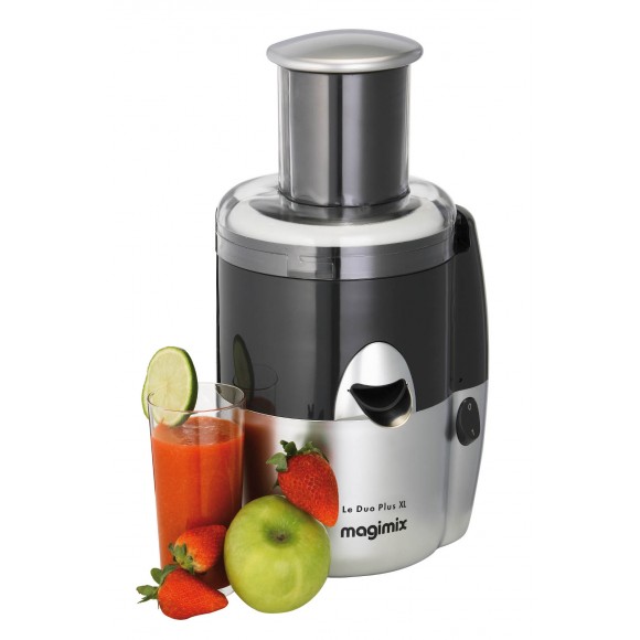 Magimix Le Duo Plus XL (ancienne version) - Centrifugeuse - Comparer avec Touslesprix.com
