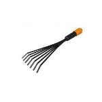 Fiskars 135552 - Balais à feuilles Quikfit 7 dents