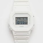G-SHOCK DW-5600WW-7ER Unisex Montres blanc Taille ONE SIZE Accessoires - Couleur blanc - Taille ONE SIZE