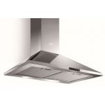 Turboair Certosa (IX/A/60/PB) - Hotte d&eacute;corative murale 60 cm