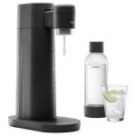 Mysoda Machine à soda Toby Black