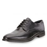 Ecco Melbourne Derby Homme, Noir Black Magnet 50839, 40 EU
