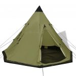 King Camp Tente Tunnel Venezia 6 - 6 Personnes - Xxl KTD3045(KT1906