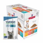 Hill's Pack de sachets pour chats st&eacute;rilis&eacute;s Delicious - 12 x 85 gr