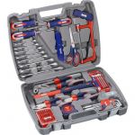 Kwb Mallette &agrave; outils &eacute;quip&eacute;e 65 pi&egrave;ces 370730 1 pc(s) R940071