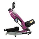 Sidamo Scie &agrave; ruban manuelle 1,05 kw