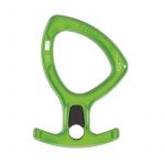 Petzl Pirana Club - Syst&egrave;me d'assurage vert