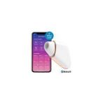 Satisfyer Stimulateur Connecté Love Triangle Blanc