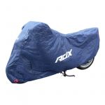 Housse-bache de protection moto adx totalement etanche Bleu