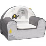 Sauthon Fauteuil club Babyfan
