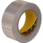 3M Adh&eacute;sif isolation 1436 Aluminium 50mmx50m