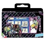 Multiprint Valisette 7 tampons Monster High