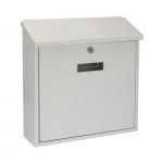 Perel Boite aux lettres Monaco Blanche