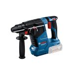 Bosch Professional - Marteau perforateur sans fil gbh 18V-24 c Professional solo