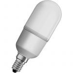 Osram LED E14 LED STAR STICK 75 FR 10 W/4000K E14 4058075428409 10 W = 75 W blanc froid (&Oslash; x L) 40.4 mm x 115 mm 1 pc(s)