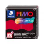 Fimo STAEDTLER 8040-29 ST Pâte à modeler Prof 57 g carmin standard