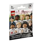 Lego 71014 - Minifigures La Mannschaft Equipe Football Allemagne