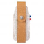 Opinel Étui à couteau outdoor en cuir régénéré