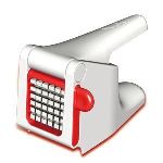 Moulinex K1015414 - Coupe frite