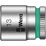 Wera Douille pour clé à douille 6 pans extérieurs 05003506001 7 mm 1/4"" (6.3 mm) 1 pc(s)
