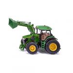 Siku John Deere 7310r Avec Chargeur, Radio-Command&eacute; Bluetooth