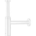 Hansgrohe Siphon design Flowstar S, Coloris: blanc mat - 52105700