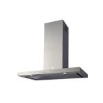 Roblin STELLA 900 INOX 6064017 - Hotte d&eacute;corative murale