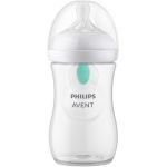 Philips Biberon SCY673/01 Natural Response verre valve AirFree 260ml
