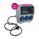 Aqualux Coffret &eacute;lectrique de Protection et de Commande