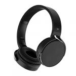 T'nB SINGLE 2 - Casque sans fil Bluetooth 5.0 - noir