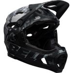 Bell Casque Super DH MIPS - Black Camo 20