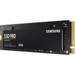 Samsung Disque SSD interne 980 500Go PCIe 3.0 NVMe M.2