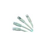 Gembird PP6-0.5M - C&acirc;ble r&eacute;seau RJ45 FTP cat.6 0.5m