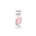 Nailmatic Pure Color - Vernis &agrave; ongles biosourc&eacute; - rose transparent