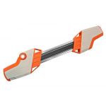 STIHL Support de Ligne 2 en 1 1/4" p Blanc/Orange