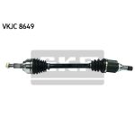 SKF Arbre de transmission : VKJC8649